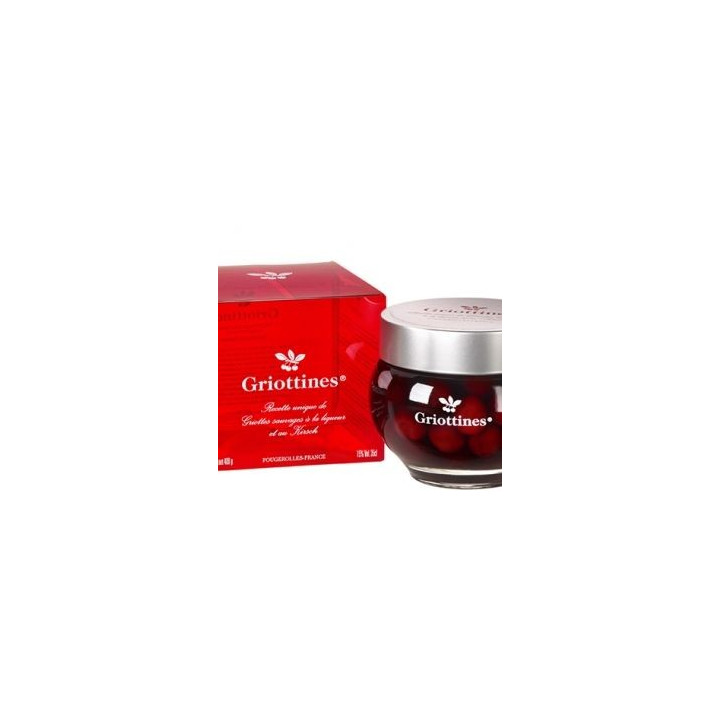 griottines coffret 35cl peureux