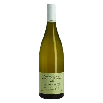 achat vin blanc de bourgogne Macon Chaintré Domaine Pollier blanc sec