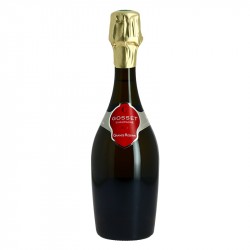 Demi bouteille de Champagne Gosset Brut Grande Réserve 37.5 cl
