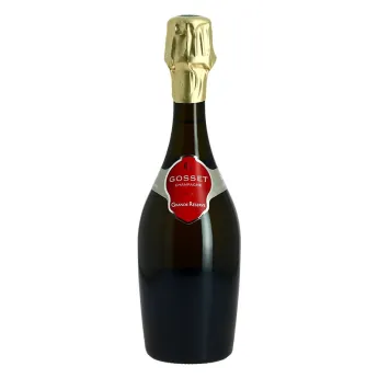 achat de Demi bouteille de Champagne Gosset Brut Grande Réserve 37,5 cl