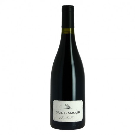 Saint amour Vin rouge du Beaujolais Jean Paul Brun Domaine des Terres Dorées