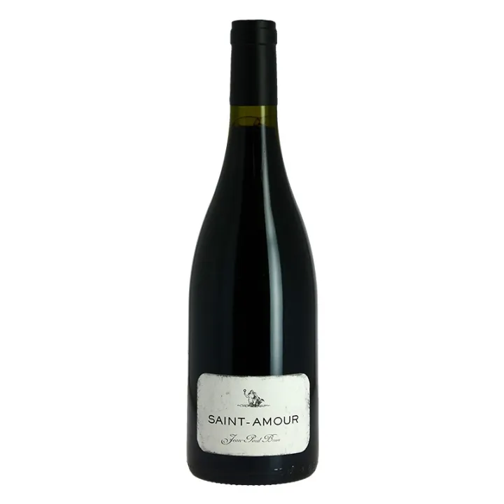 achat vin beaujolais rouge Saint amour Jean Paul Brun