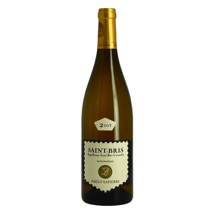 achat vin blanc sauvignon Saint Bris bourgogne Caves de Bailly Lapierre