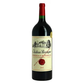 Acheter un Magnum de vin rouge du Château Recougne Milhade Bordeaux Supérieur