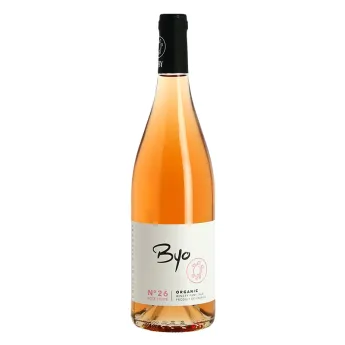 Acheter UBY rosé Bio Domaine UBY numéro 26