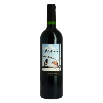 Acheter Vin Rouge L' USUFRUIT du Château Clos du Notaire Côtes de Bourg