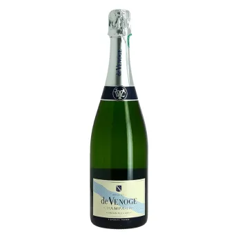 Acheter champagne Brut DE VENOGE Champagne Brut CORDON BLEU 75CL