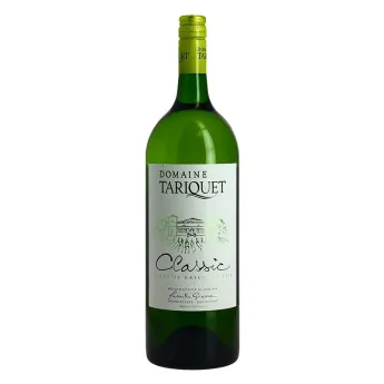 Acheter Vin blanc Tariquet Classic Domaine du Tariquet en magnum 1.5 l