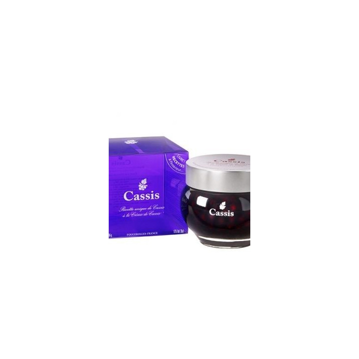 cassis coffret 35cl peureux
