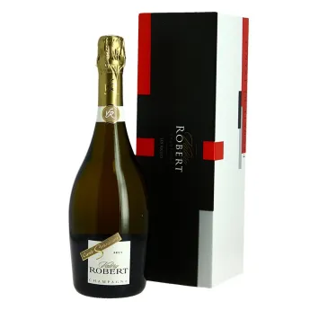 acheter champagne de prestige VALERY ROBERT CUVEE SENSATION