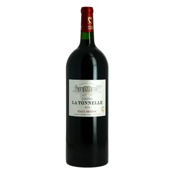 LA TONNELLE Haut Médoc 2010 MAGNUM