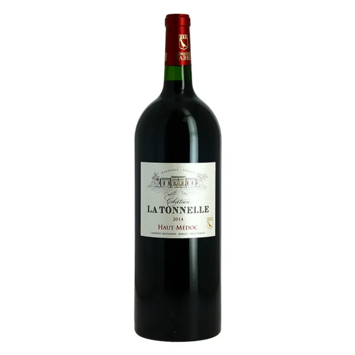 LA TONNELLE Haut Médoc 2010 MAGNUM