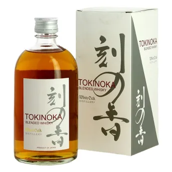 achat de whisky japonais Tokinoka blended whisky 50 cl