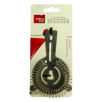 PASSOIRE VACUVIN Cocktail Strainer