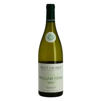 Acheter Vin blanc Petit Chablis William Fèvre - Calais Vins