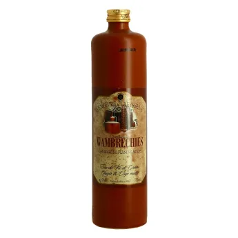 Acheter du Genievre WAMBRECHIES GENIEVRE en CRUCHON GRES 70 cl