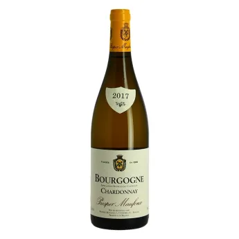 Acheter vin Blanc CHARDONNAY BOURGOGNE MAUFOUX blanc de bourgogne