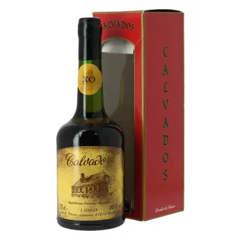 Acheter CALVADOS XO VERRIER 70 cl