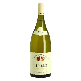 acheter CHABLIS Maurice LECESTRE Magnum de vin blanc de Bourgogne