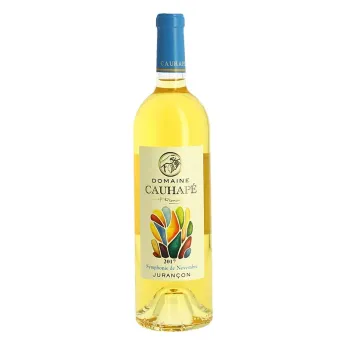 Acheter vin blanc Jurançon Symphonie de Novembre Domaine Cauhape