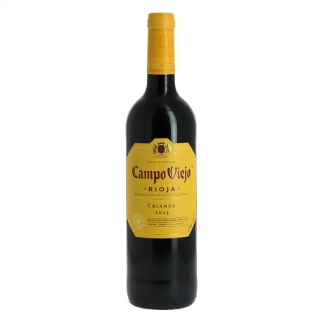CAMPO VIEJO Rioja Crianza Vin rouge Espagnol