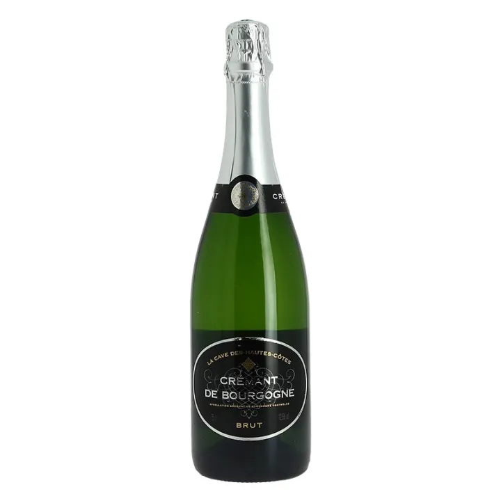achat de CREMANT DE BOURGOGNE Brut Cave des Hautes Côtes 75 cl