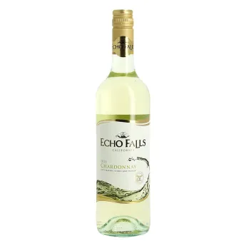 acheter vin ECHO FALLS Chardonnay Vin Blanc de Californie 75 cl
