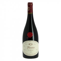 FLEURIE Vieilles Vignes de 1911 LES MORIERS Lucien LARDY Vin du Beaujolais