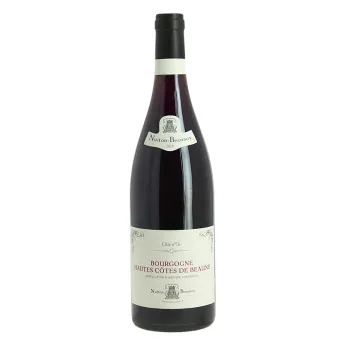 acheter vin de bourgogne rouge Hautes Côtes de Beaune Nuiton