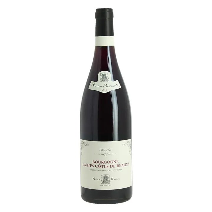 acheter vin de bourgogne rouge Hautes Côtes de Beaune Nuiton