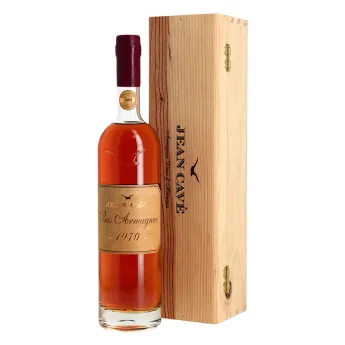 achat d'ARMAGNAC CAVE MILLESIME 1970 pas cher en ligne