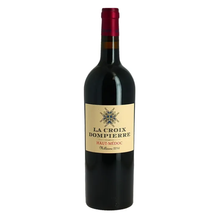 acheter médoc a croix Dompierre 2022 grand vin de bordeaux haut-médoc 75 cl 14 %
