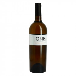 UBY ONE N°15 ONE Petit Manseng Doux Vin Blanc de Gascogne