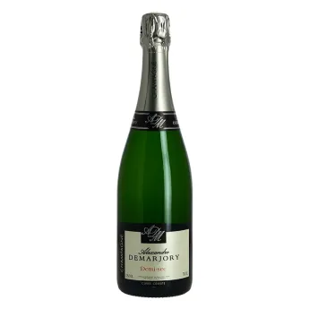 achat Champagne Alexandre DEMARJORY Champagne Demi Sec champagne sucré