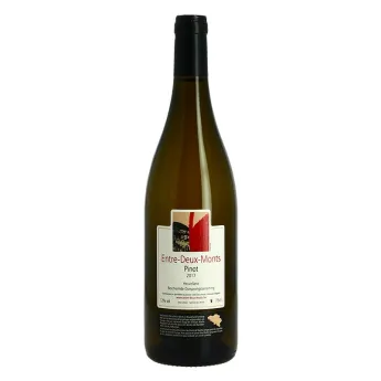 achat vin blanc Domaine Entre deux Monts Vin Blanc Belge Pinot Cuvée HEUVELLAND