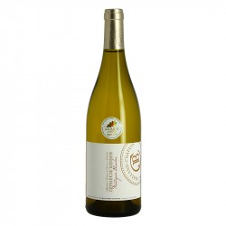 Coteaux du Giennois Blanc Balland Chapuis Vin Blanc de la Loire Sauvignon