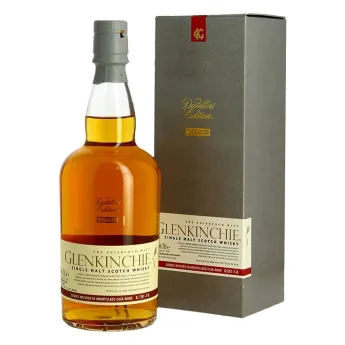 achat lowland whisky GLENKINCHIE Distillers Edition Single Malt