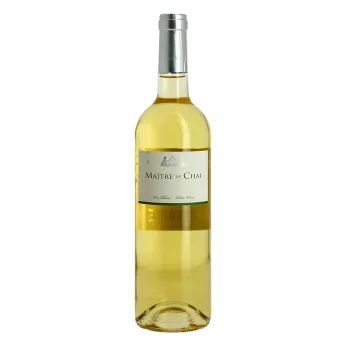 acheter vin blanc Maitre de Chai