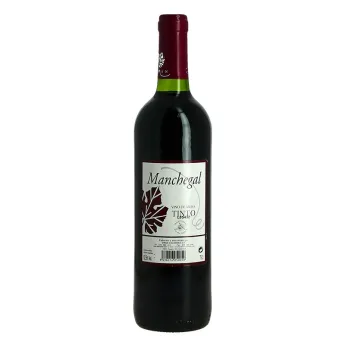 achat vin rouge espagnol Manchegal AOC La Mancha Vin d'Espagne rouge