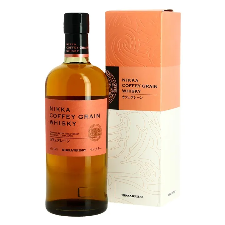 achat de whisky NIKKA COFFEY GRAIN Whisky Japonais