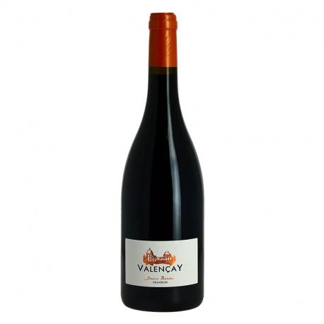 Valencay Vin Rouge de Loire par le Domaine Bardon
