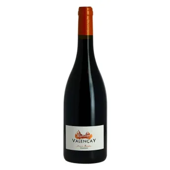 achat vin rouge de la loire Valencay par le Domaine Bardon