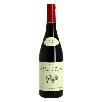 acheter en ligne Vieille Ferme Rouge Côtes de Ventoux