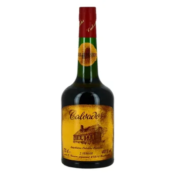 achat de CALVADOS J.VERRIER Vieille Réserve 70 cl