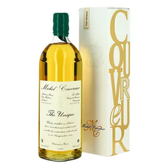 achat de whisky The Unique un whisky par Michel Couvreur