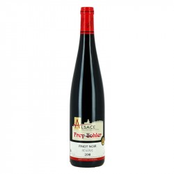 FREY-SOHLER Pinot Noir Vin Rouge d'Alsace