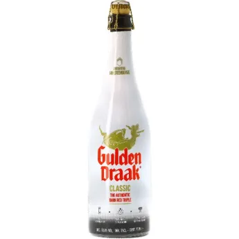 achat de Bière Belge Triple Gulden Draak Classic 75 cl
