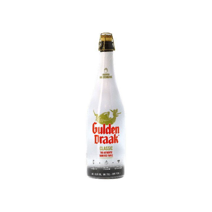 achat de Bière Belge Triple Gulden Draak Classic 75 cl