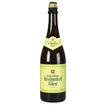 hommelbier bière belge blonde 75cl