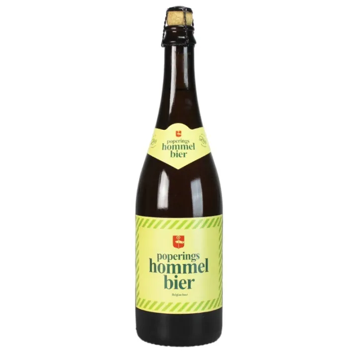 hommelbier bière belge blonde 75cl
